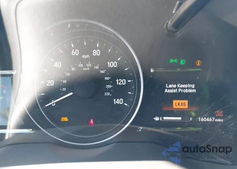 2019 Honda Hr-V Ex z USA, uszkodzony, nr VIN 3CZRU5H50KM714732